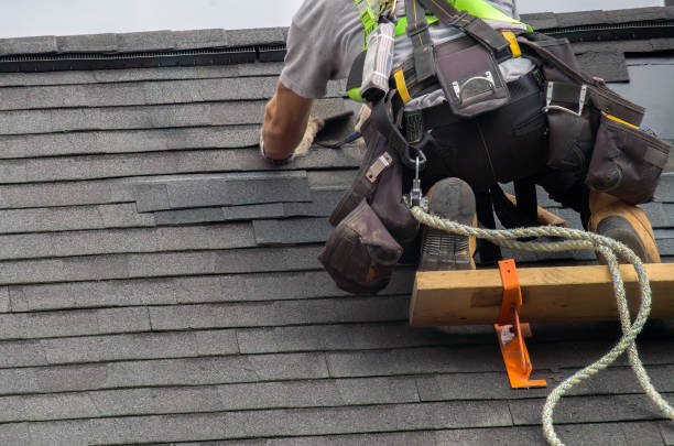 Trusted Storm Damage Roof Repair service in Danville, OH - Brentwood Metal Roofing