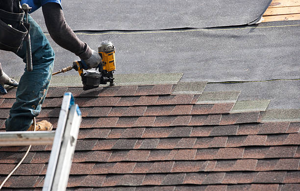Licensed Storm Damage Roof Repair service in Danville, OH - Brentwood Metal Roofing